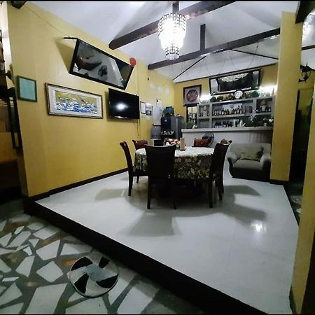 Bed and Breakfast Carribean Transient House à Lucap Extérieur photo