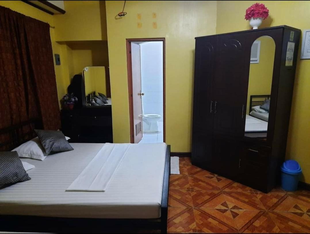 Bed and Breakfast Carribean Transient House à Lucap Extérieur photo
