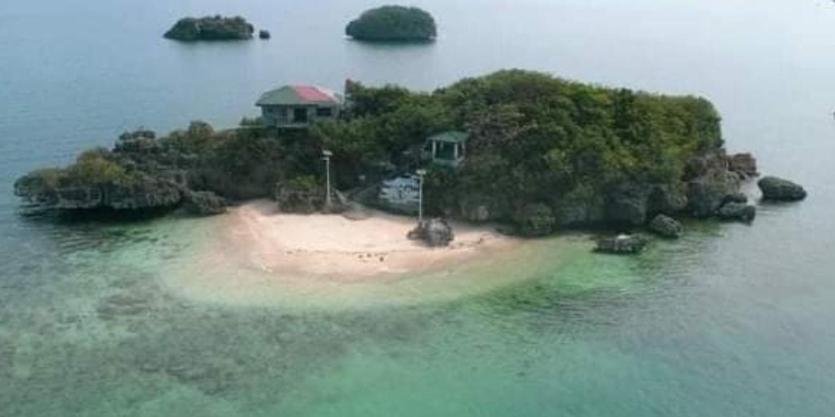 Bed and Breakfast Carribean Transient House à Lucap Extérieur photo