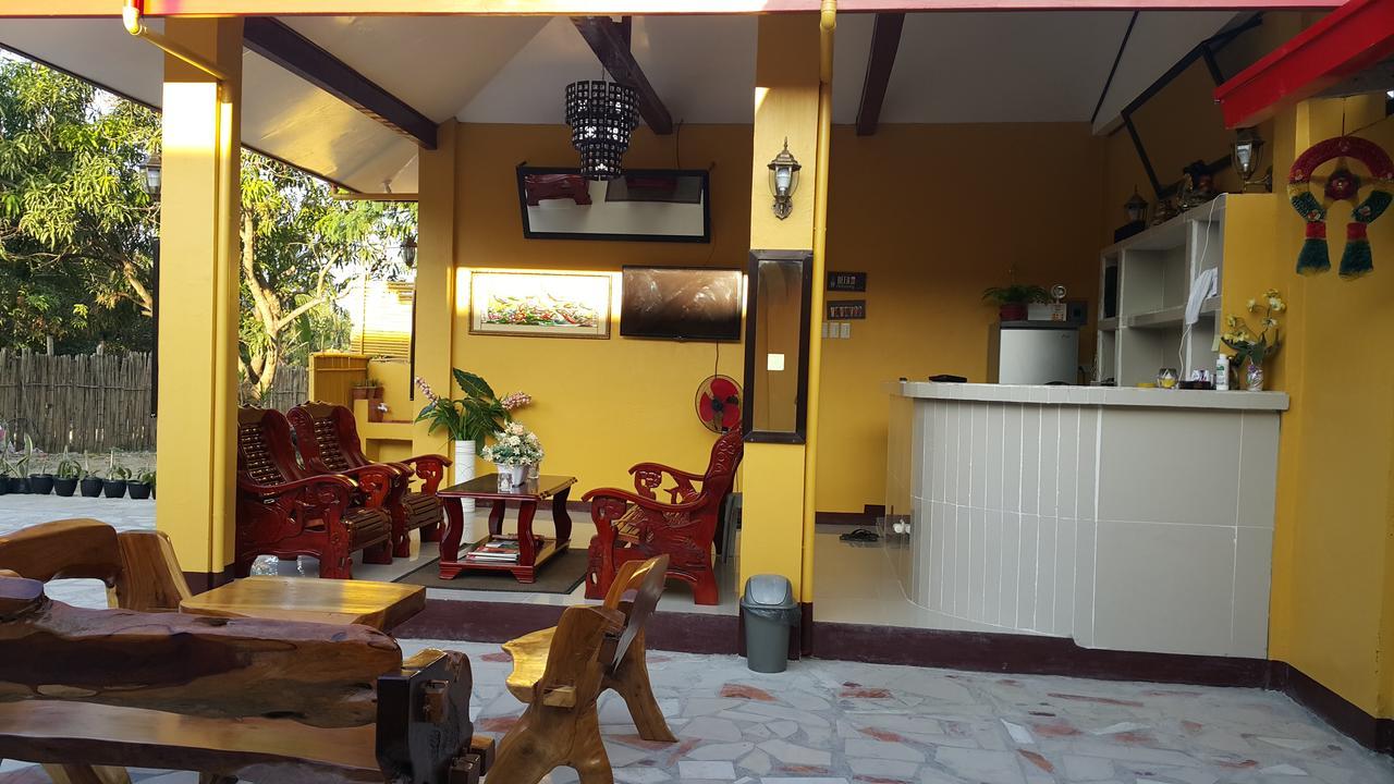 Bed and Breakfast Carribean Transient House à Lucap Extérieur photo