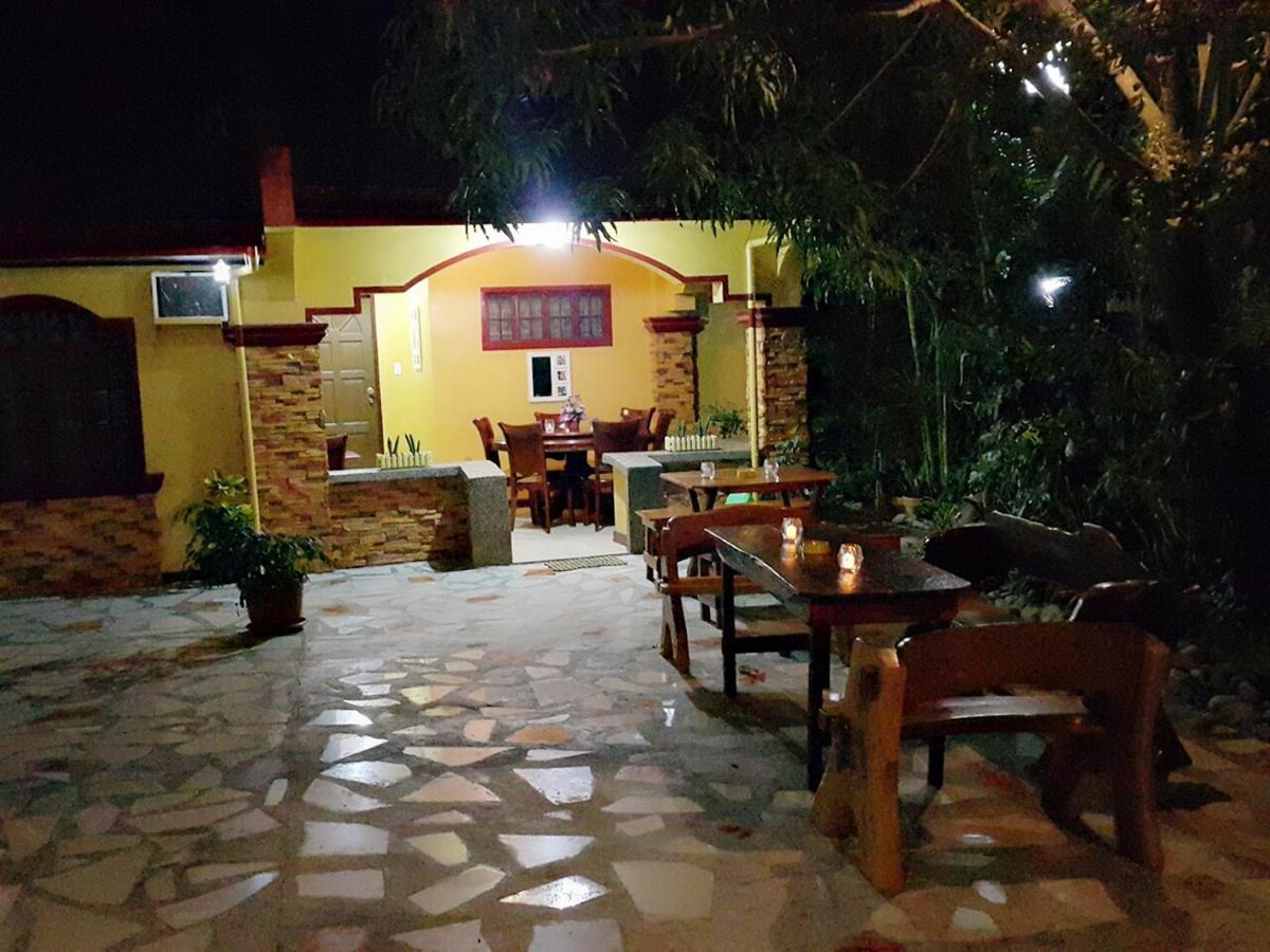 Bed and Breakfast Carribean Transient House à Lucap Extérieur photo