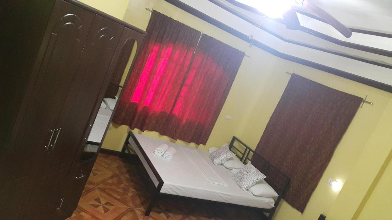 Bed and Breakfast Carribean Transient House à Lucap Extérieur photo